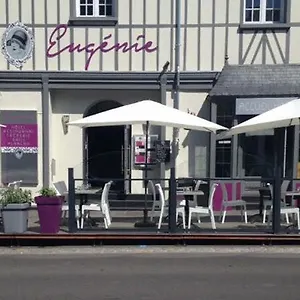 Hotel - Restaurant Eugenie, Pontorson