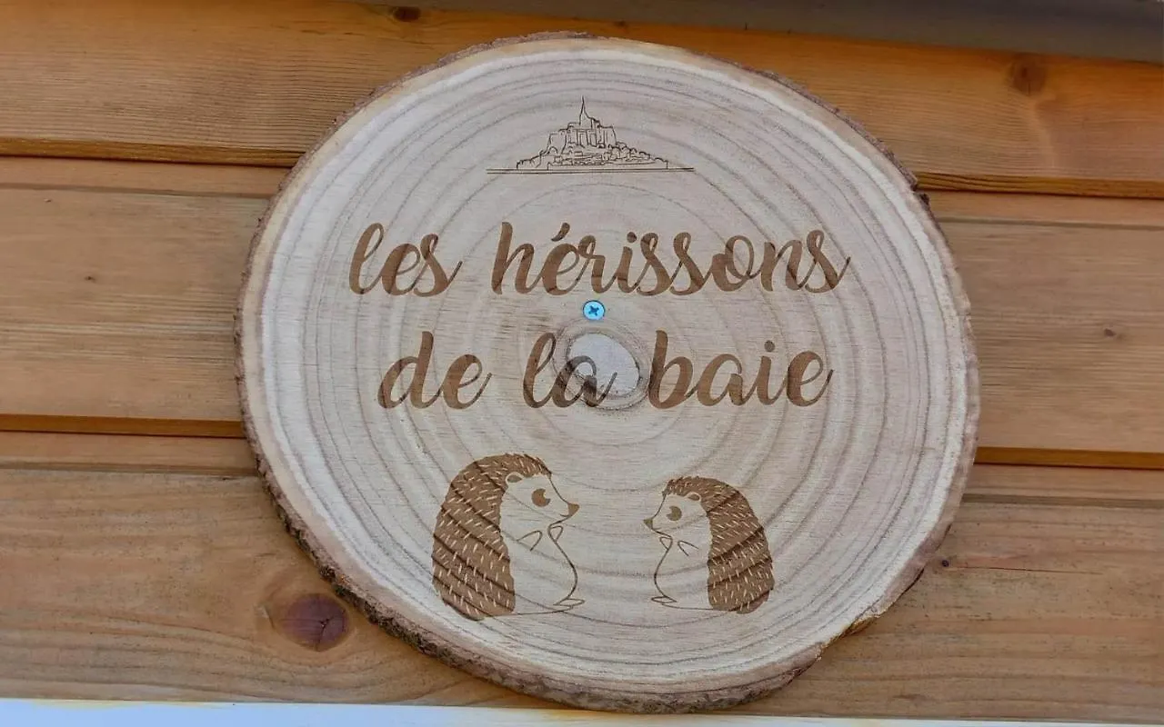 Bed and Breakfast Les Herissons De La Baie Pontorson 0*,  Frankreich