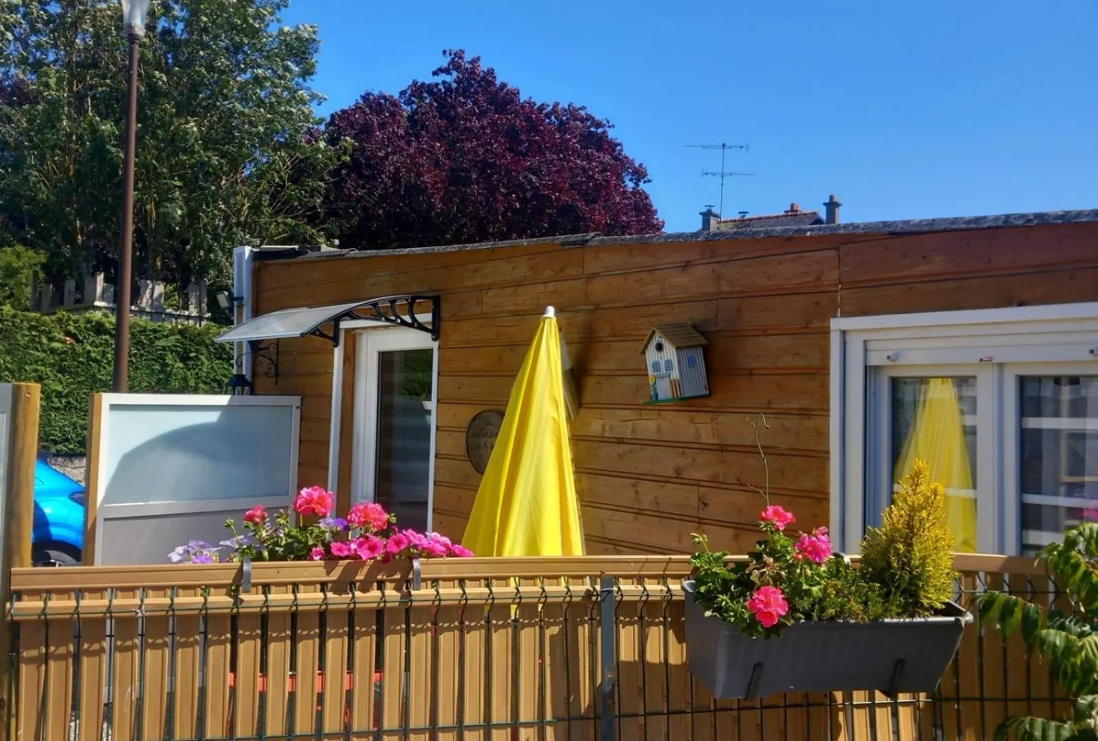 Bed and Breakfast Les Herissons De La Baie Pontorson